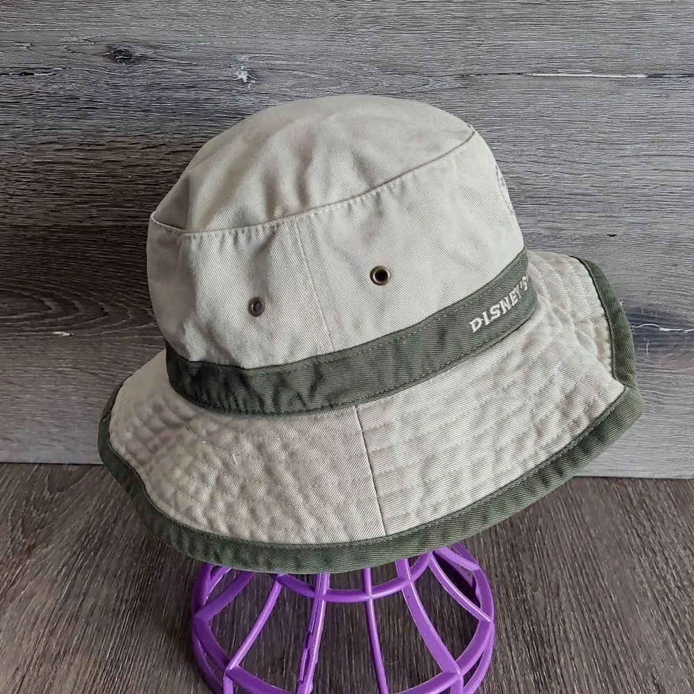 Disney's Animal Kingdom Safari Bucket Hat